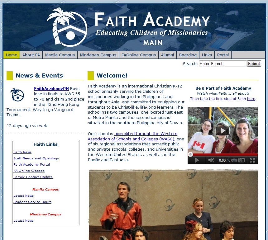 Faith Academy