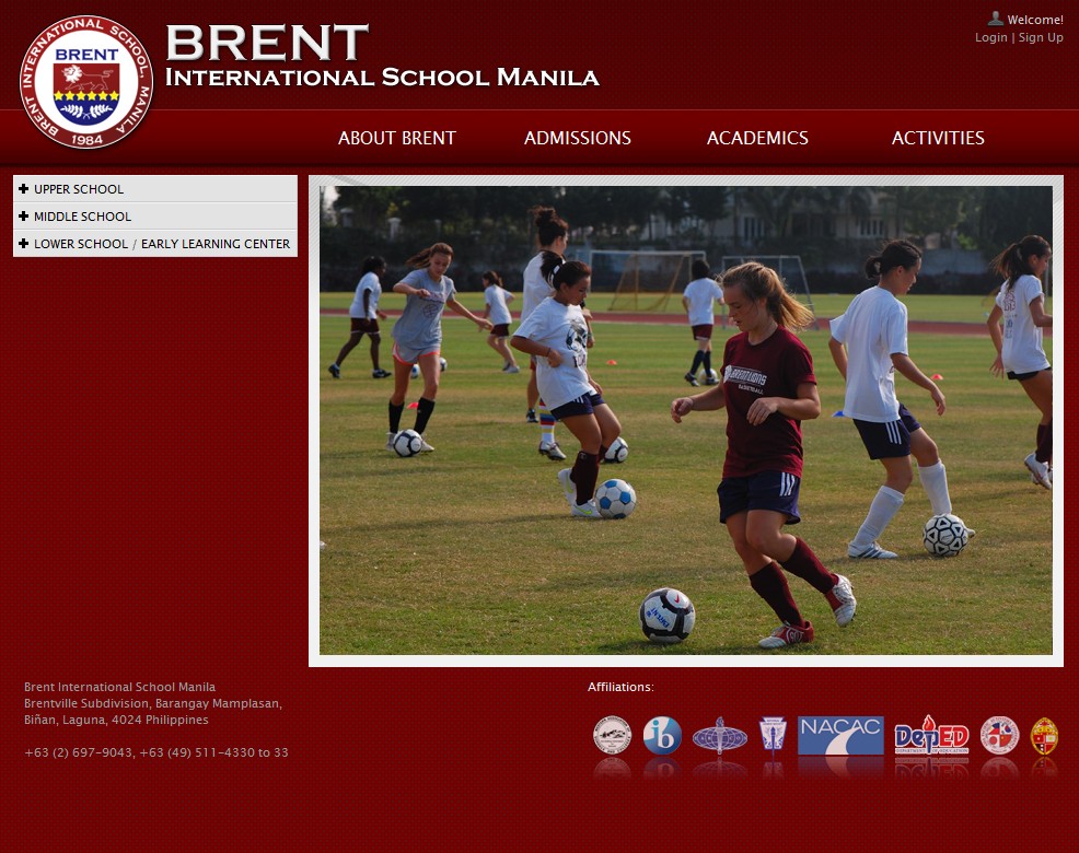 Benedictine International School(베네딕틴)