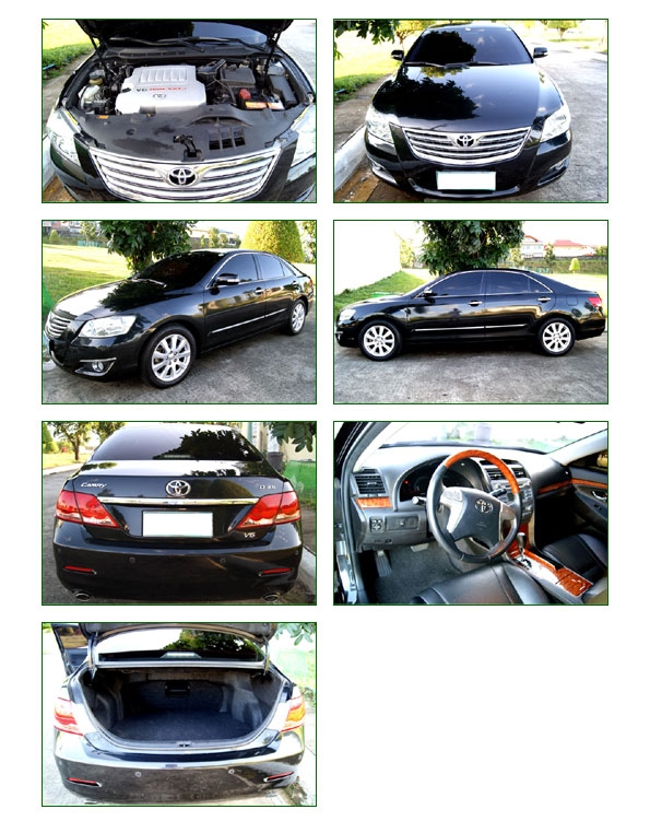 급매 / 2007 CAMRY Q3.5 최저가라고 생각합니다.